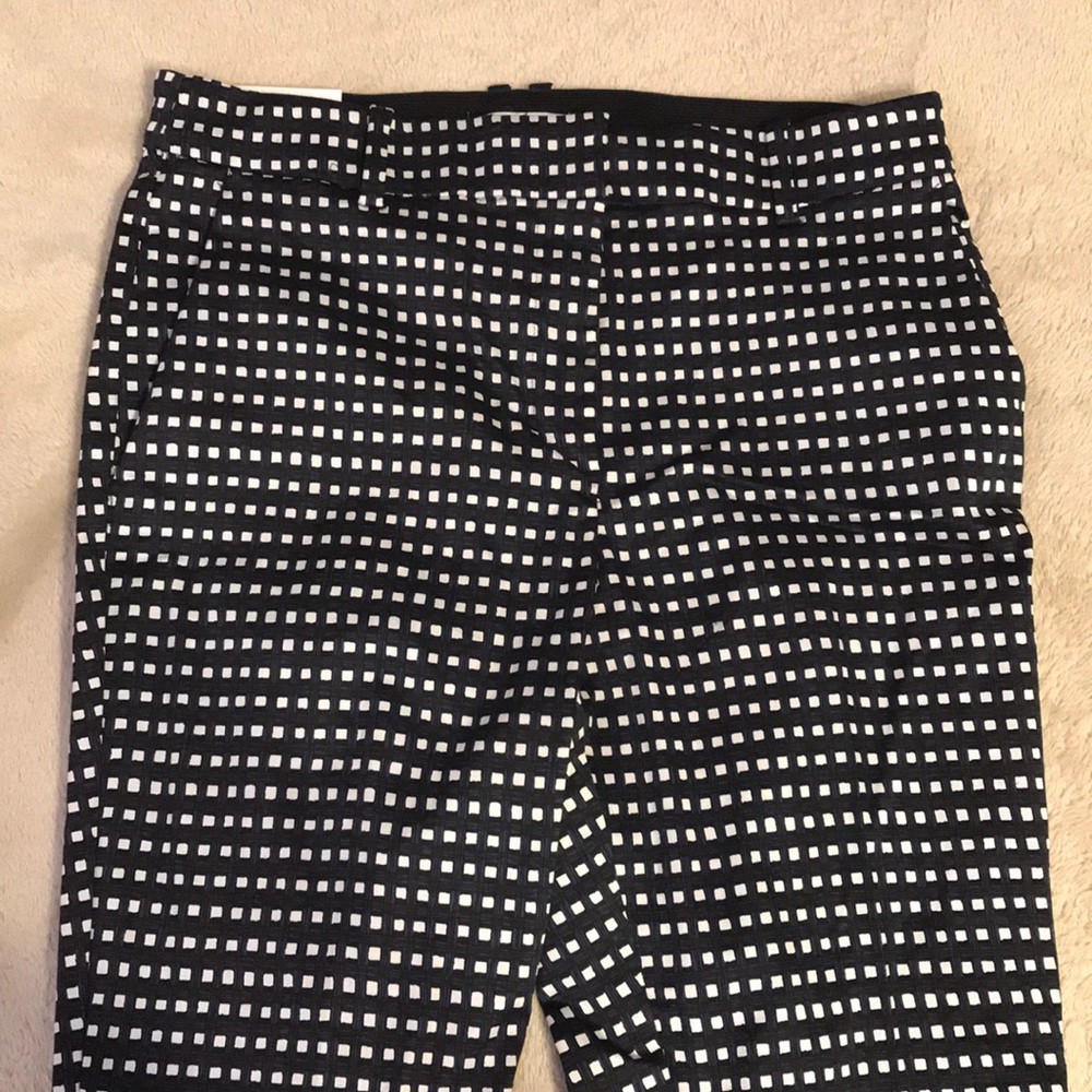 Ankle Slacks - Picture 2 of 6